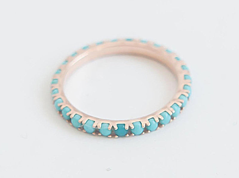 The Turquoise Dream Ring