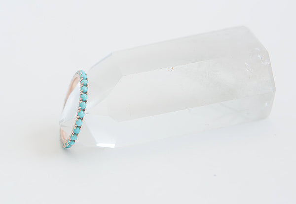 The Turquoise Dream Ring